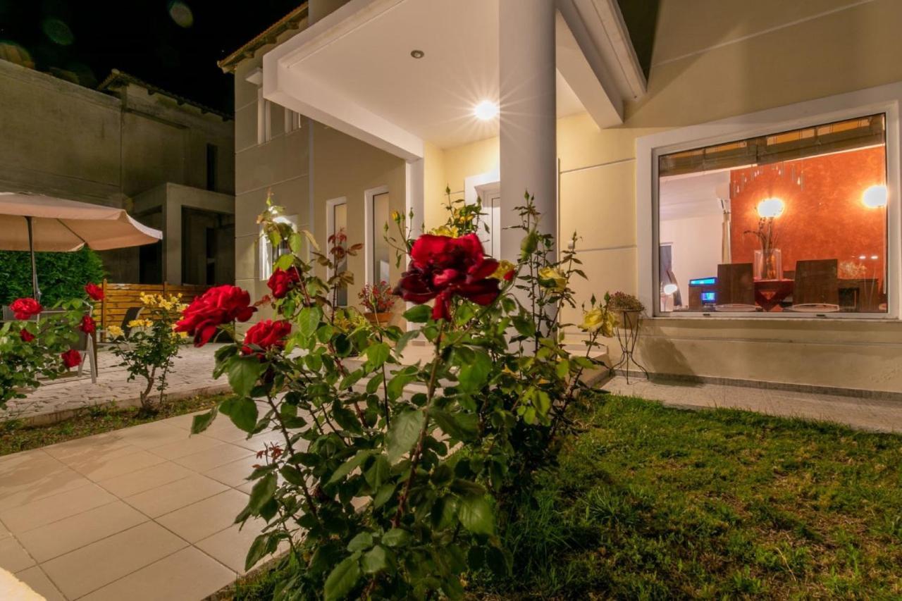Rose Garden House Kremastí
